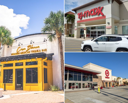 My top Fort Myers recs cover photo collage