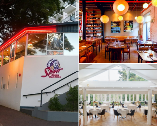 My top Cape Town recs cover photo collage