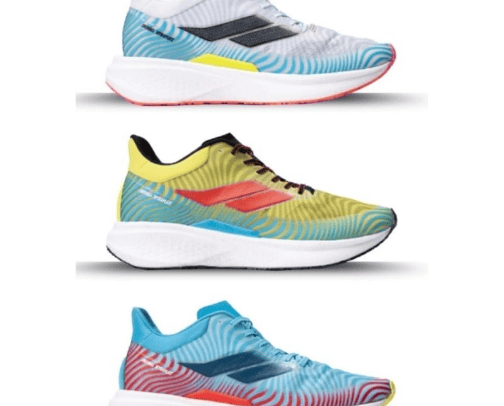 Sepatu Brand LOKAL budget 500 ribu!+REVIEW 👟🔥 cover photo collage