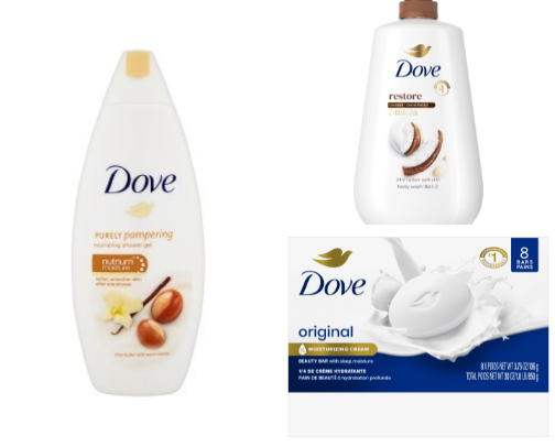 BOMB smelling shower routine - from a vanilla girl cover photo collage