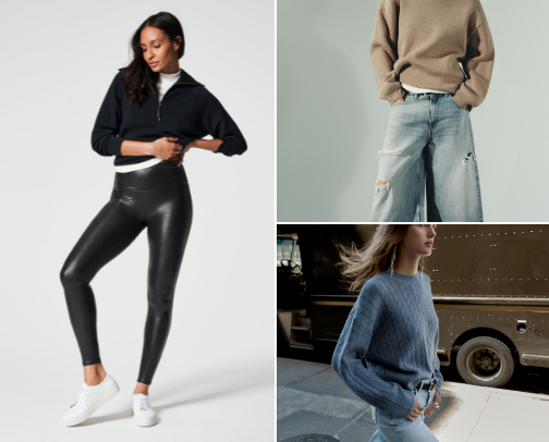 Current Closet and 🤤Drool Worthy Items cover photo collage