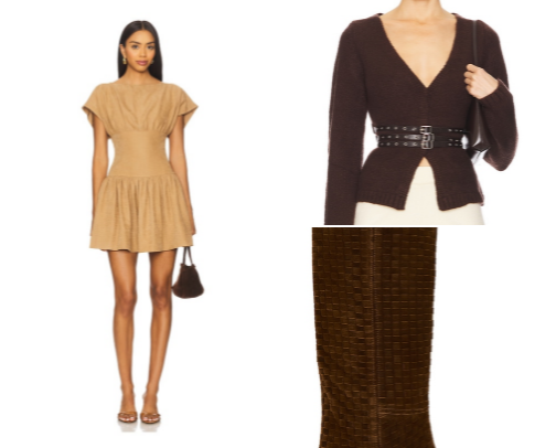 Revolve Roundup- Fall Fashion cover photo collage