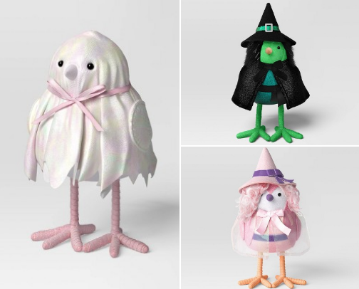 From Cute to Creepy: Halloween Decor Musts cover photo collage