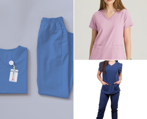 Survive The Shift: Healthcare Edition 🏥🩺⚕️ cover photo collage