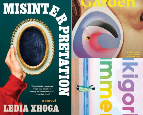 ⛱️ Summer Reads 2025 🍧 cover photo collage