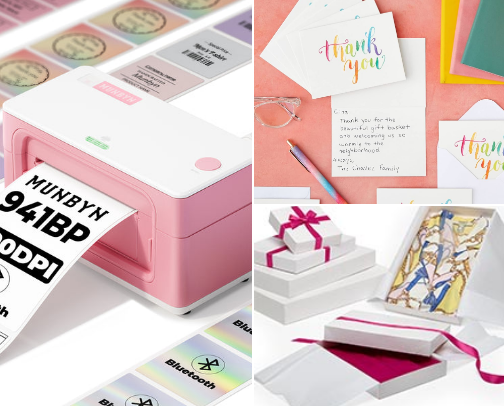 Reseller Starter Kit: Everything You Need to Ship Like a Pro (2026 Edition) cover photo collage