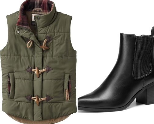 Ultimate Women’s Fall Fashion Must Haves cover photo collage