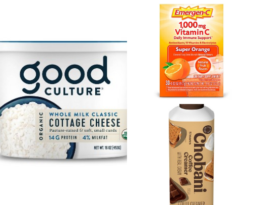 What's in My Pantry/ Fridge! cover photo collage