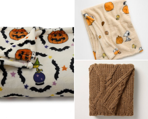 Fall favorites cover photo collage