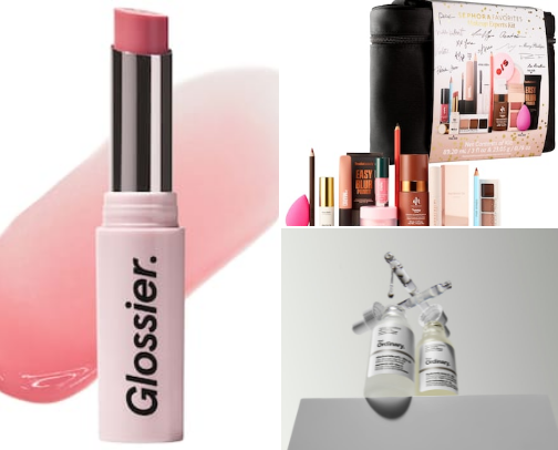 Beauty Finds Worth Recommending✨ cover photo collage
