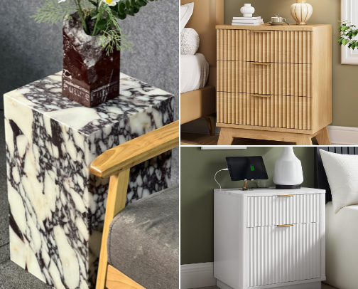 Neutral Aesthetic Amazon Home finds cover photo collage