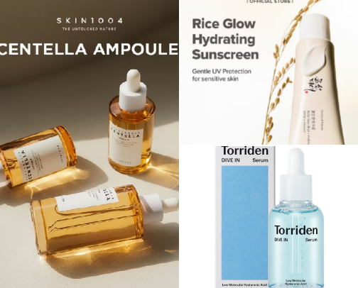 Skincare and Beauty Products Worth Buying in 2026 cover photo collage