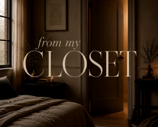 From My Closet cover photo collage