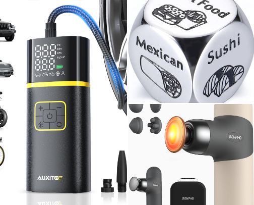 Valentine’s Day gift for HIM cover photo collage