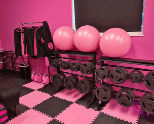 Gym set 🏋️‍♀️ cover photo collage