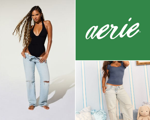 My Favorite Stores to Shop At As a College Girl! cover photo collage