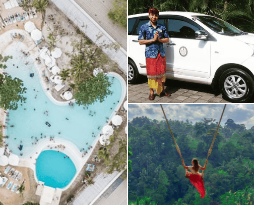 Bali travel tips 🏝️ cover photo collage