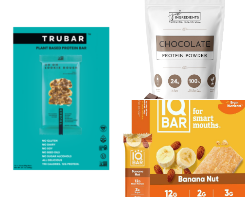 Fitness Faves cover photo collage