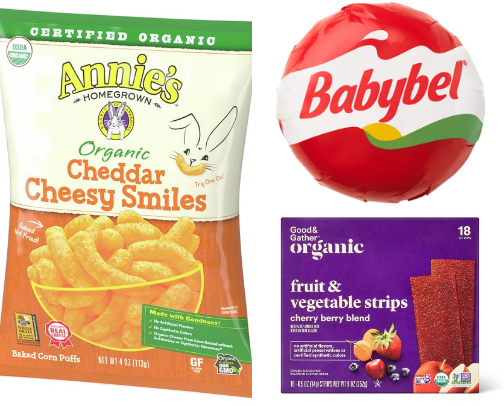 My Favorite Foods cover photo collage