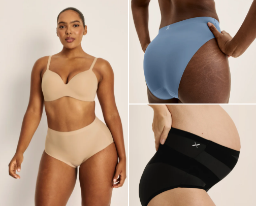 The Best of Knix Sale!! 🩲 cover photo collage