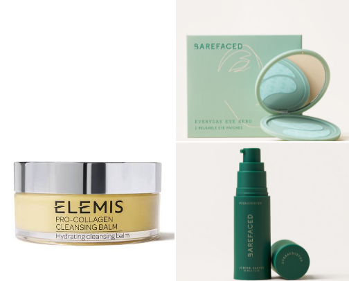 Skincare Finds Worth Trying cover photo collage