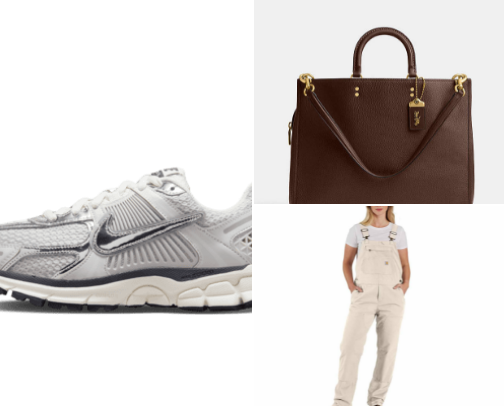 Fashion meets Comfort FAVS! cover photo collage