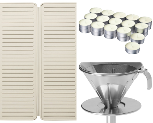Recent IKEA Haul cover photo collage