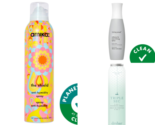 Best Styling Products for Fine Hair cover photo collage