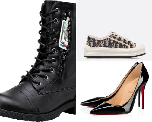 MY ABSOLUTE FAVORITE SHOES 👠 cover photo collage