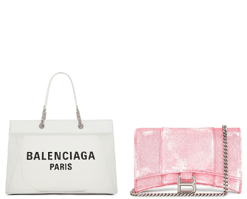 BAGS cover photo collage