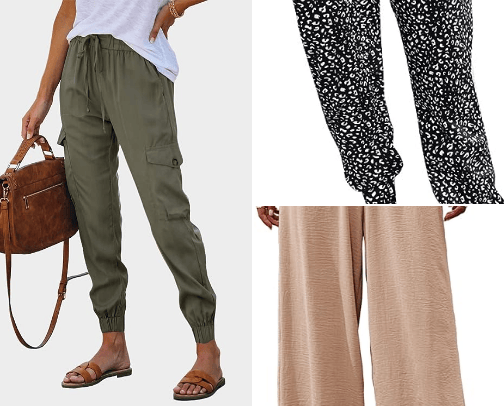 Cute Casual Pants/Jeans cover photo collage
