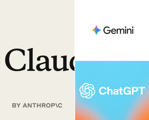 AI Tools I Actually Use to Create, Research & Stay Productive cover photo collage