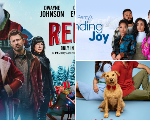 🎬 Best Christmas Movies on Prime Video (2025) cover photo collage