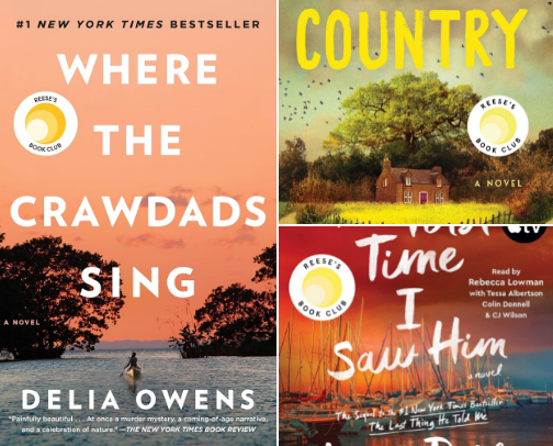 Must Read Books!! cover photo collage