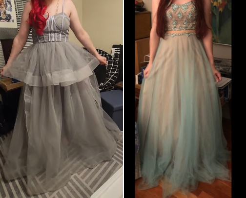Affordable Gowns (and Other Formal Wear) 👰‍♀️👠 cover photo collage