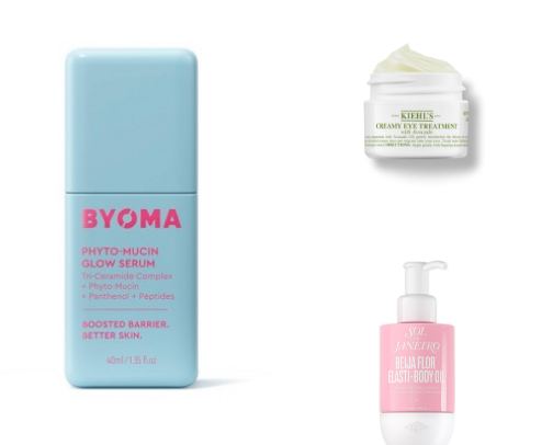 Skincare products that DO work | all skin types cover photo collage