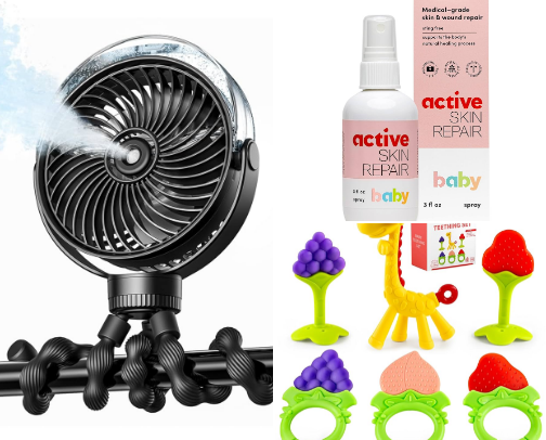 mom favorites for kids cover photo collage