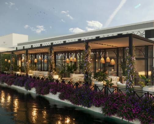 the hamptons hotspots: a shopaholic’s guide | NY 🦪✨ cover photo collage