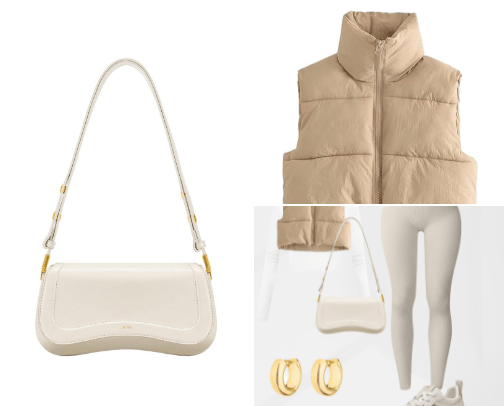 OOTD cover photo collage