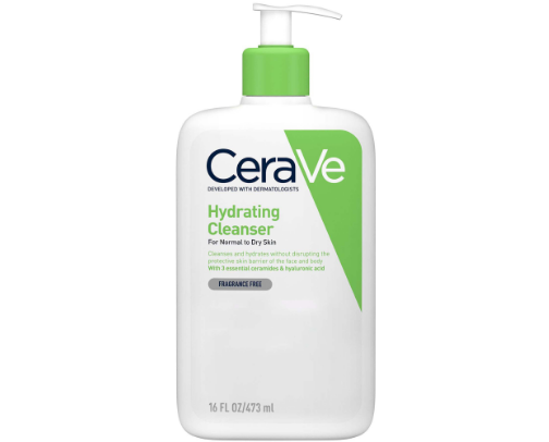 Skincare Essentials cover photo collage