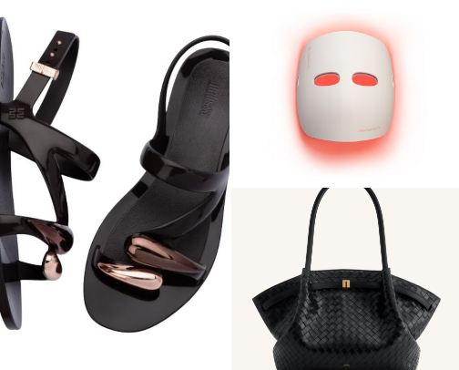 Spring Longing List cover photo collage