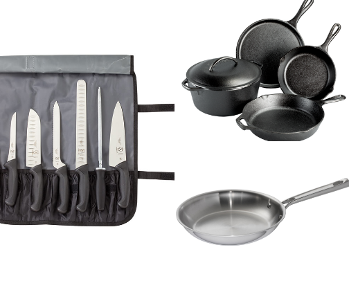 Kitchen Must-Haves That I Actually Use cover photo collage