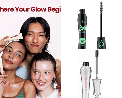Makeup products I actually recommend cover photo collage