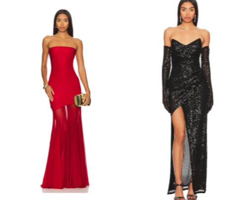 Amazing outfits for the holidays! cover photo collage