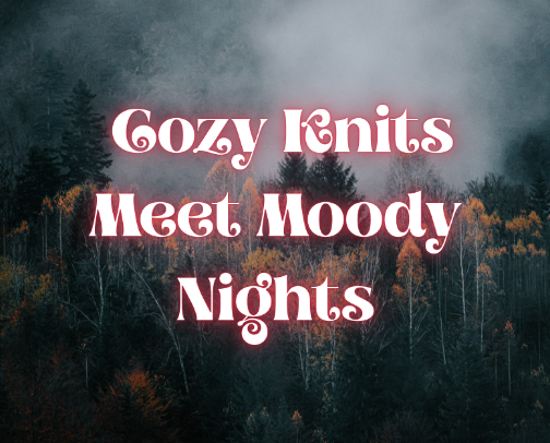 Gothic Cozy Girl Era cover photo collage