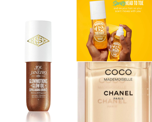 From Head to Toe – My Self-Care Must-Haves cover photo collage