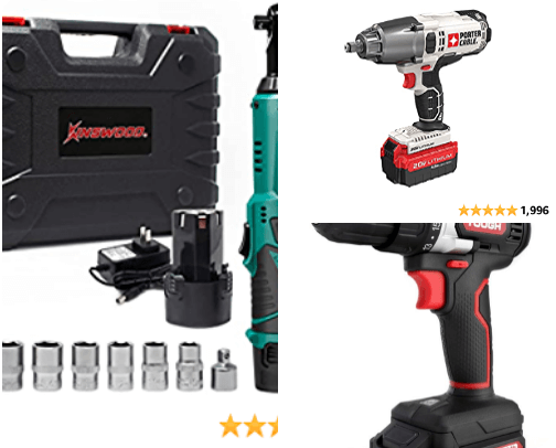 Tools/equipment I use as a mobile mechanic cover photo collage