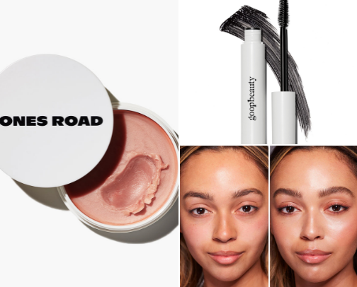 Make-up Must-haves cover photo collage