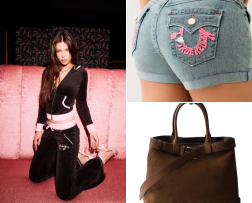 Y2K Outfits & 2000s Fashion Staples Everyone Is Wearing Right Now cover photo collage