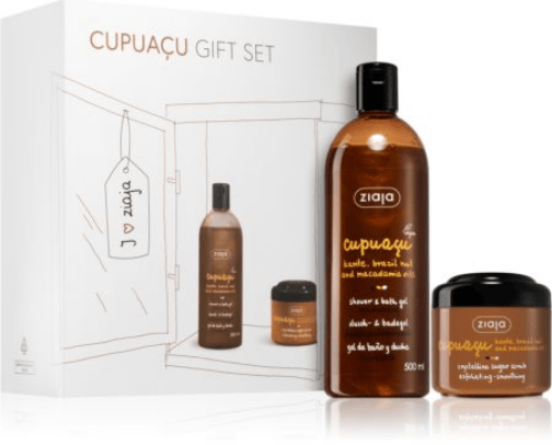 Body care cover photo collage